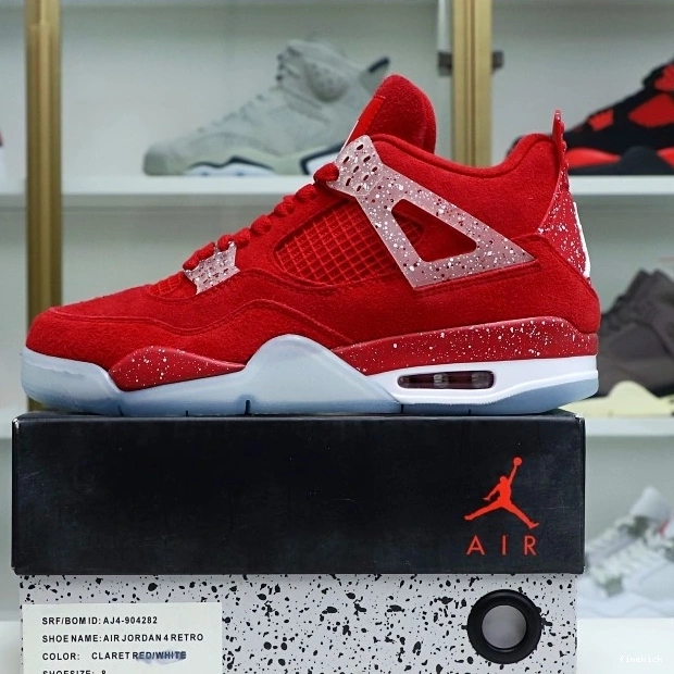 Jordan Air 4 Jordan 0803